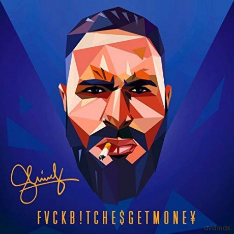 Shindy: Fvckb!Tche$Getmoney [CD]