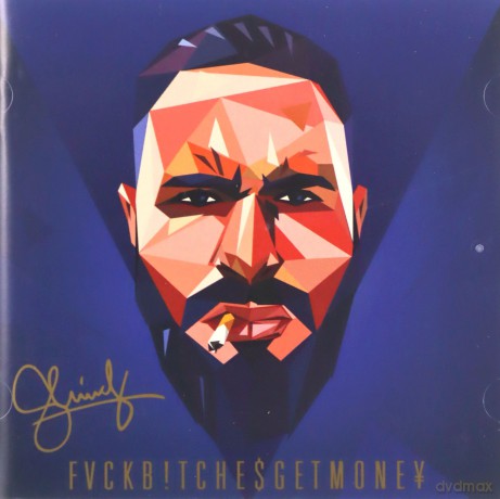 Shindy: Fvckb!Tche$Getmoney [CD]
