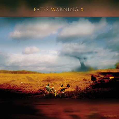Fates Warning: FWX (Digipack) [2CD]