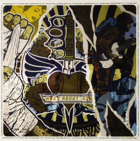 Bon Jovi: What About Now (PL) [CD]