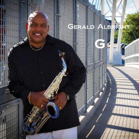 Gerald Albright: G [CD]