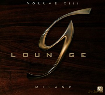 G Lounge Milano Vol. Xiii [2CD]