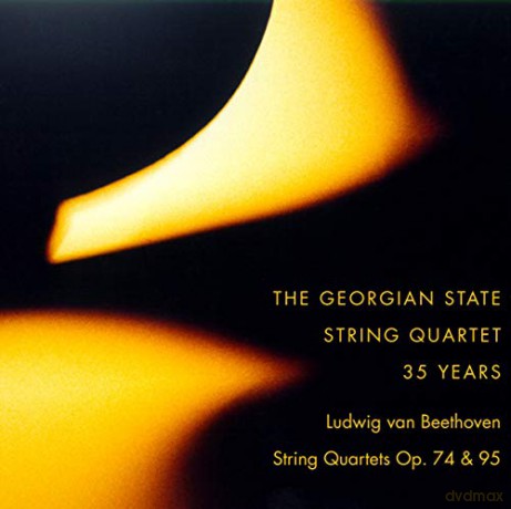 Georgian State String Quartet: G S S Q 35 Years s [CD]