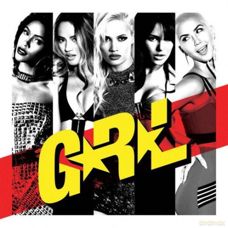 G.R.L.: G.R.L. [CD]