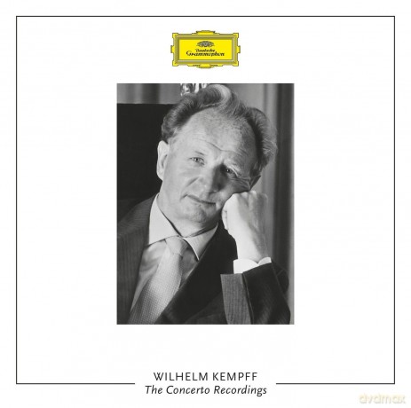 Wilhelm Kempff: The Concerto Recordings [14CD]