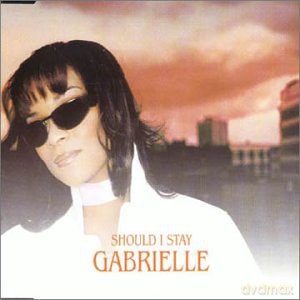 Gabrielle-Should I Stay -Cds- [CD]