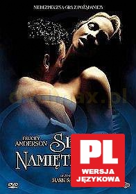 Siła namiętności [DVD]