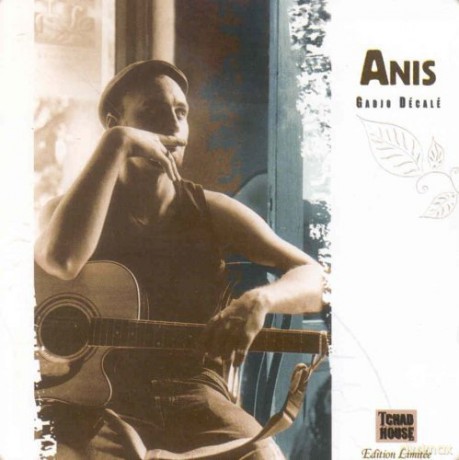 Anis: Gadjo d [CD]