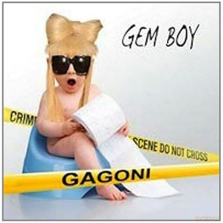 Gemboy: Gagoni [CD]