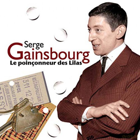 Gainsbourg Serge: Gainsbourg Serge - Le Poinconneur Des Lilas [CD]