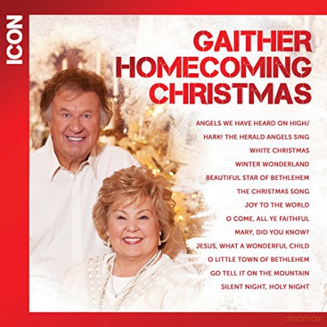 Gaither Homecoming Christmas-Icon [CD]