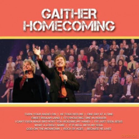 Gaither Homecoming Icon [CD]