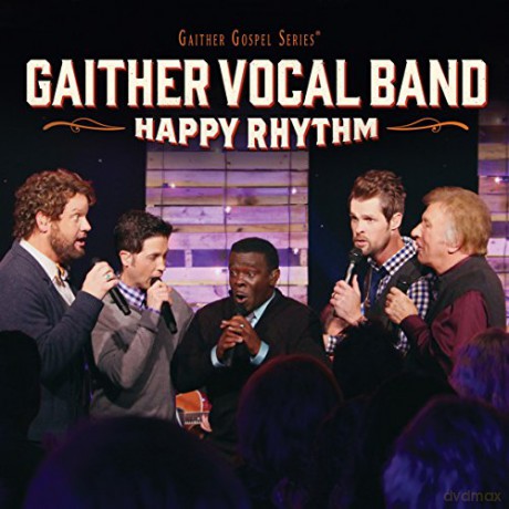 Gaither Vocal Band-Happy Rhythm [CD]