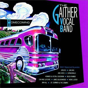 Gaither Vocal Band-Homecoming [CD]