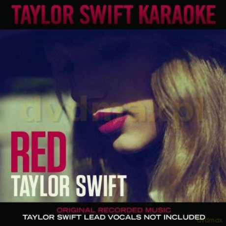 Taylor Swift: Red - Karaoke Edition [CD]+[DVD]