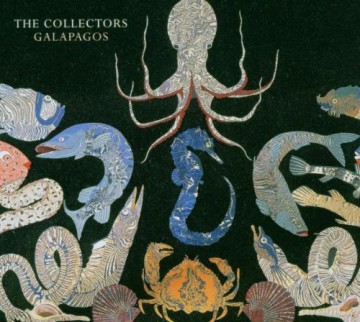 The Collectors: Galapagos [CD]