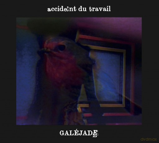 Accident Du Travail: Galejade [CD]