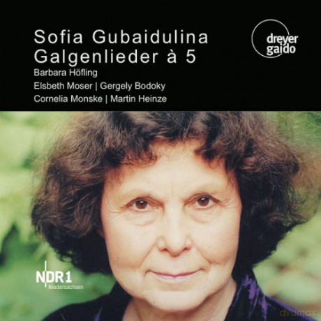 Höfling/Moser/Bodosky/Monske/Heinze: Galgenlieder A 5 [CD]
