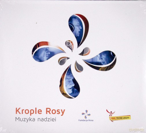 Krople Rosy - Muzyka Nadziei (digipack) [CD]
