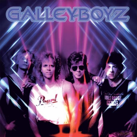 Galleyboyz: Galleyboyz [2CD]