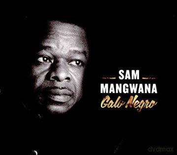 Mangwana Sam: Galo Negro [CD]
