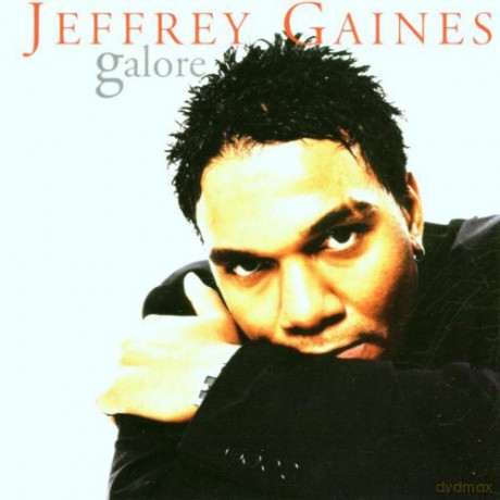 Gaines Jeffrey: Galore [CD]
