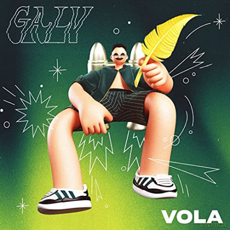 Galv: Galv-Vola [CD]