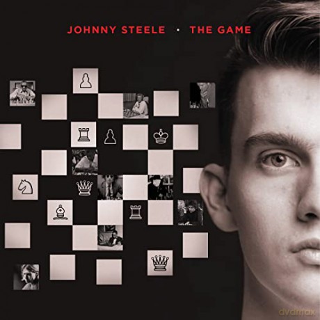 Johnny Steele: Game [CD]