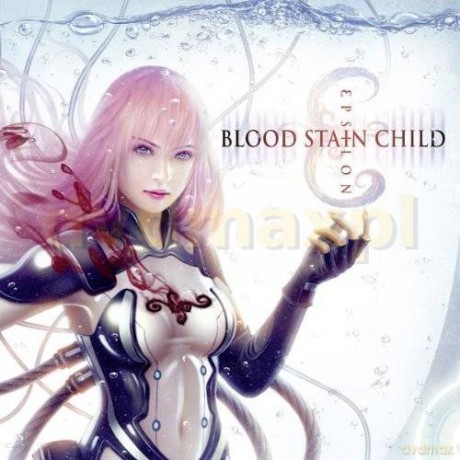 Blood Stain Child: Epsilon (digipack) [CD]