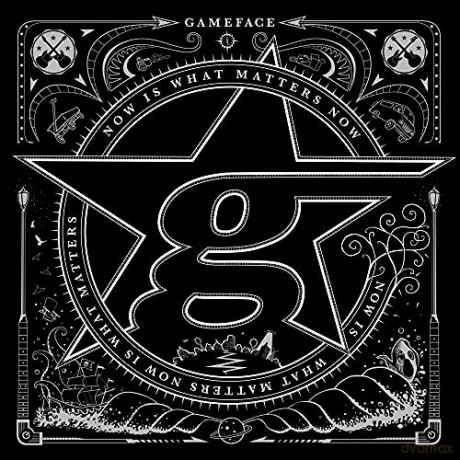 Gameface-Now Is What Matters Now [CD]