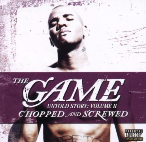 Game-Untold Story: Volume Ii (Chopped And Screwed) [CD]