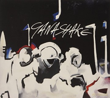 Ganashake: Ganashake [CD]