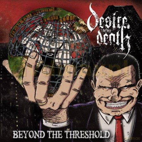 Desire Before Death: Beyond The Threshold [CD]
