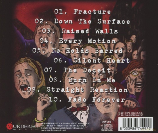 Desire Before Death: Beyond The Threshold [CD]