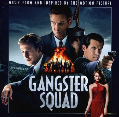 Gangster Squad [CD]
