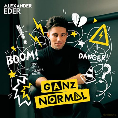Ederalexander: Ganz Normal [CD]