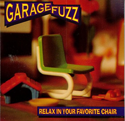 Garagefuzz-Relax In Your Favourite Chair [CD]