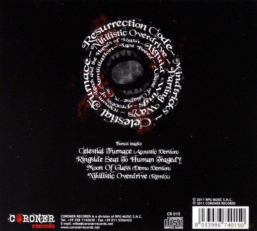 Disarmonia Mundi: Mind Tricks (digipack) [CD]