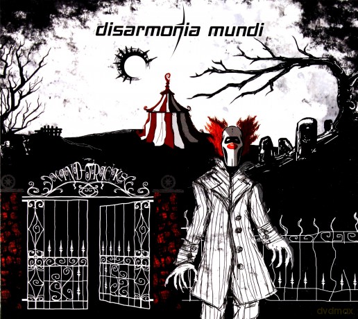 Disarmonia Mundi: Mind Tricks (digipack) [CD]