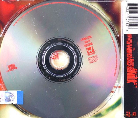 Garbage-Milk -Cds- [CD]