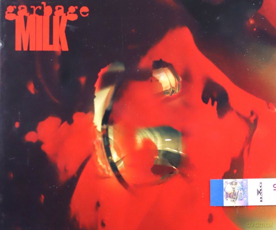 Garbage-Milk -Cds- [CD]