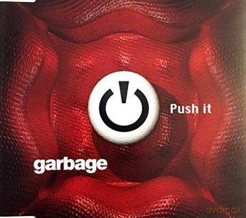 Garbage-Push It -Cds- [CD]