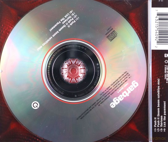 Garbage-Push It -Cds- [CD]