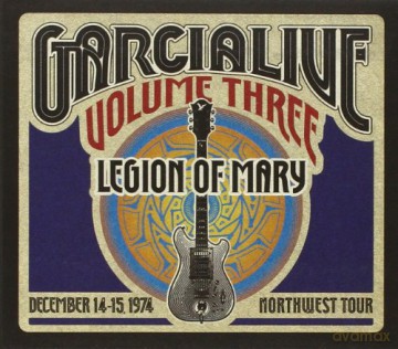 Garcialive 3: Dec 14-15 1974 Nw Tour [3CD]