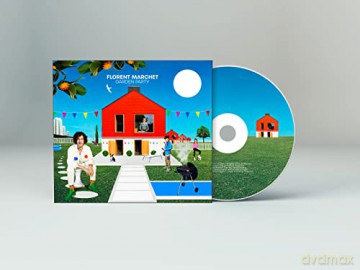 Florent Marchet: Garden Party [CD]