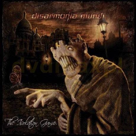Disarmonia Mundi: The Isolation Game [CD]