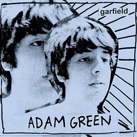 Adam Green: Garfield [CD]