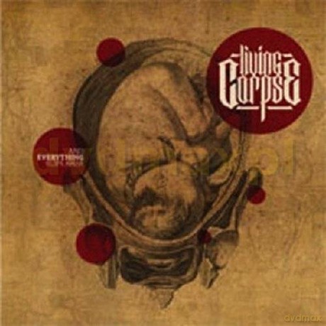 Living Corpse: And Everything Slips Away (digipack) [CD]
