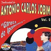 Jobim Antonio Carlos: Garota De Ipanema [CD]