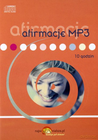 Afirmacje [AUDIOBOOK] [CD-MP3]